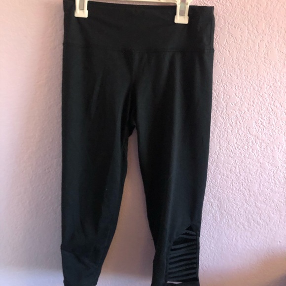 Pants - capri leggings